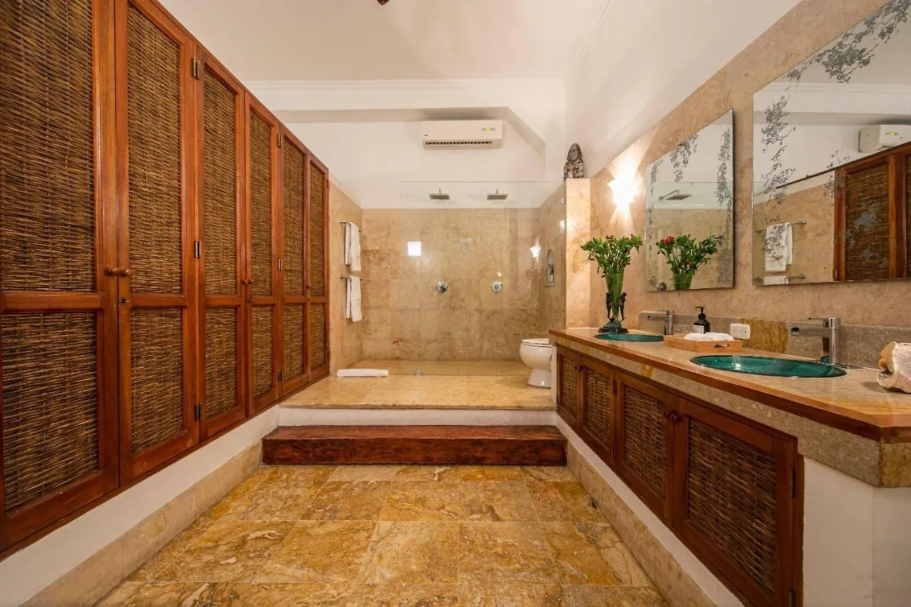 San Pedro Claver Premiun Duplex - Private Jacuzzi Cartagena