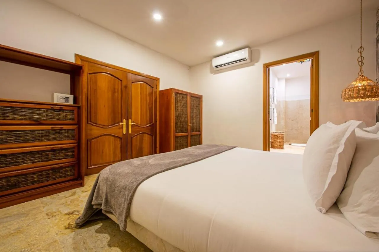 Lägenhet San Pedro Claver Premiun Duplex - Private Jacuzzi Cartagena