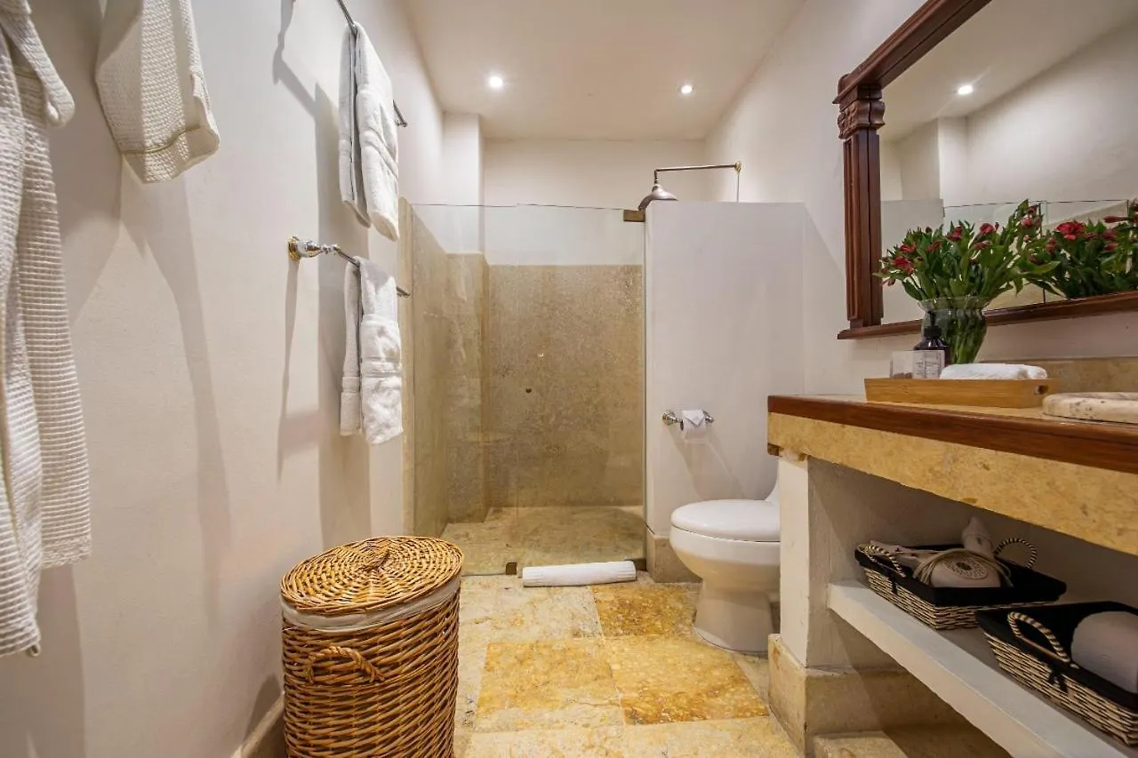 San Pedro Claver Premiun Duplex - Private Jacuzzi Cartagena Lägenhet