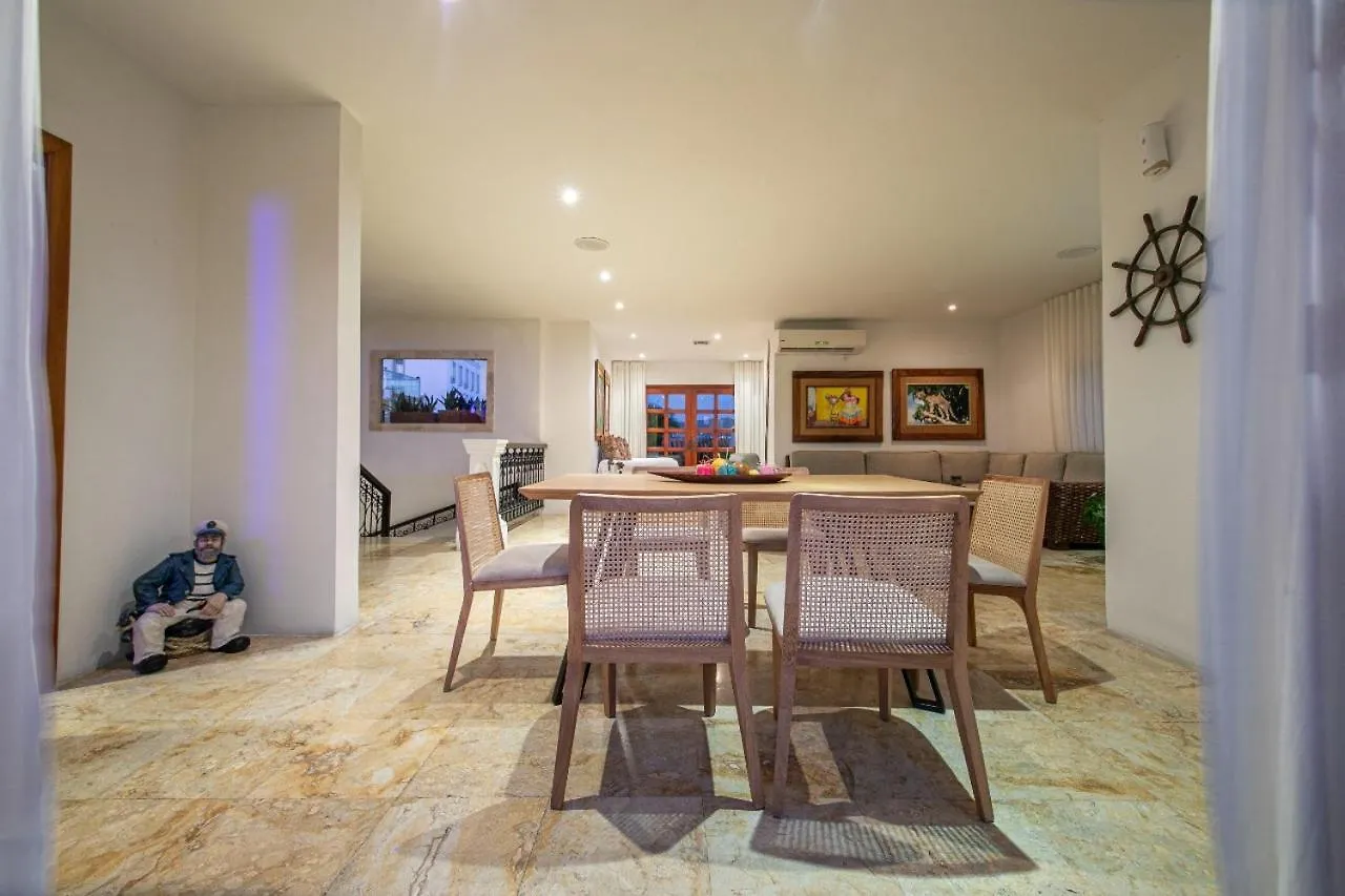 San Pedro Claver Premiun Duplex - Private Jacuzzi Cartagena 0*,