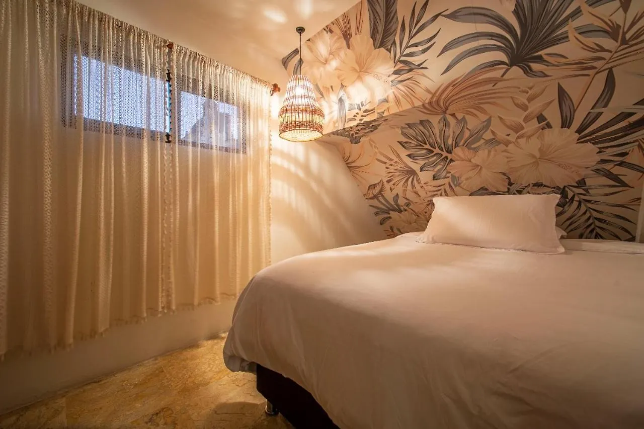 San Pedro Claver Premiun Duplex - Private Jacuzzi Cartagena Lägenhet